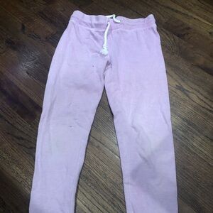 Monrow vintage kids sweatpants 10 💫